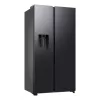 Samsung Series 7 RS70F66KCF side-by-side koelkast vrijstaand 634 L zwart