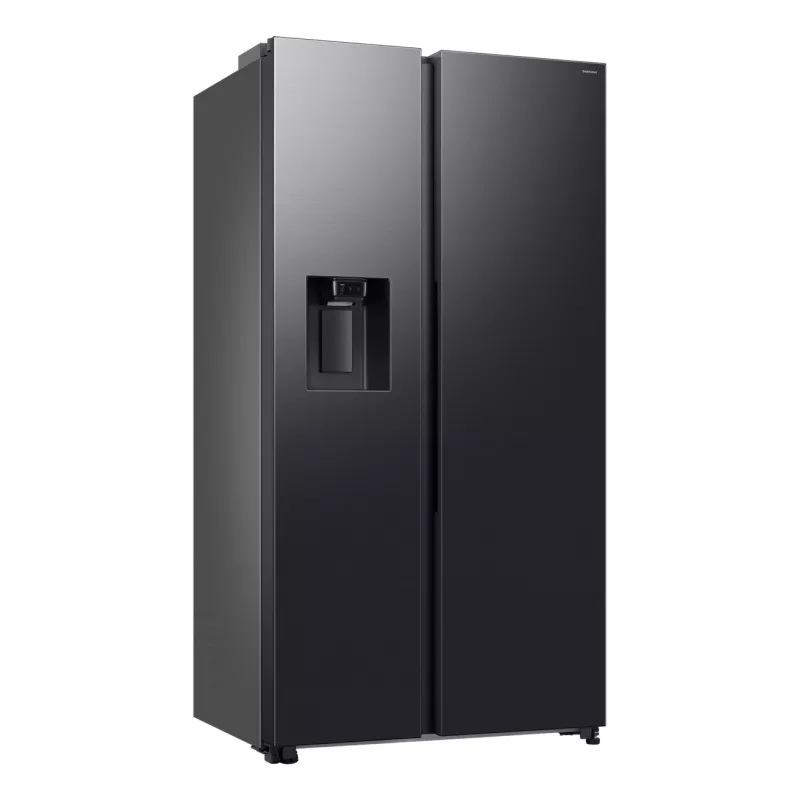 Samsung Series 7 RS70F66KCF side-by-side koelkast vrijstaand 634 L zwart
