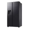 Samsung Series 7 RS70F66KCF side-by-side koelkast vrijstaand 634 L zwart