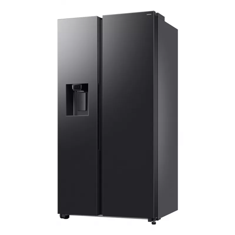 Samsung Series 7 RS70F66KCF side-by-side koelkast vrijstaand 634 L zwart
