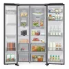 Samsung Series 7 RS70F66KCF side-by-side koelkast vrijstaand 634 L zwart
