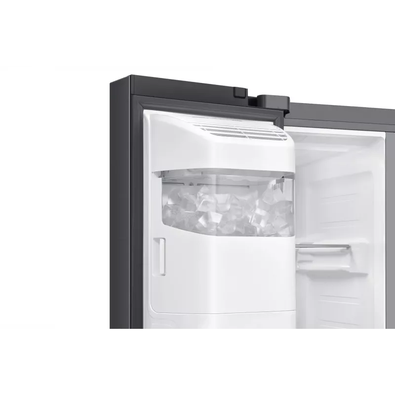 Samsung Series 7 RS70F66KCF side-by-side koelkast vrijstaand 634 L zwart