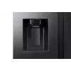 Samsung Series 7 RS70F66KCF side-by-side koelkast vrijstaand 634 L zwart