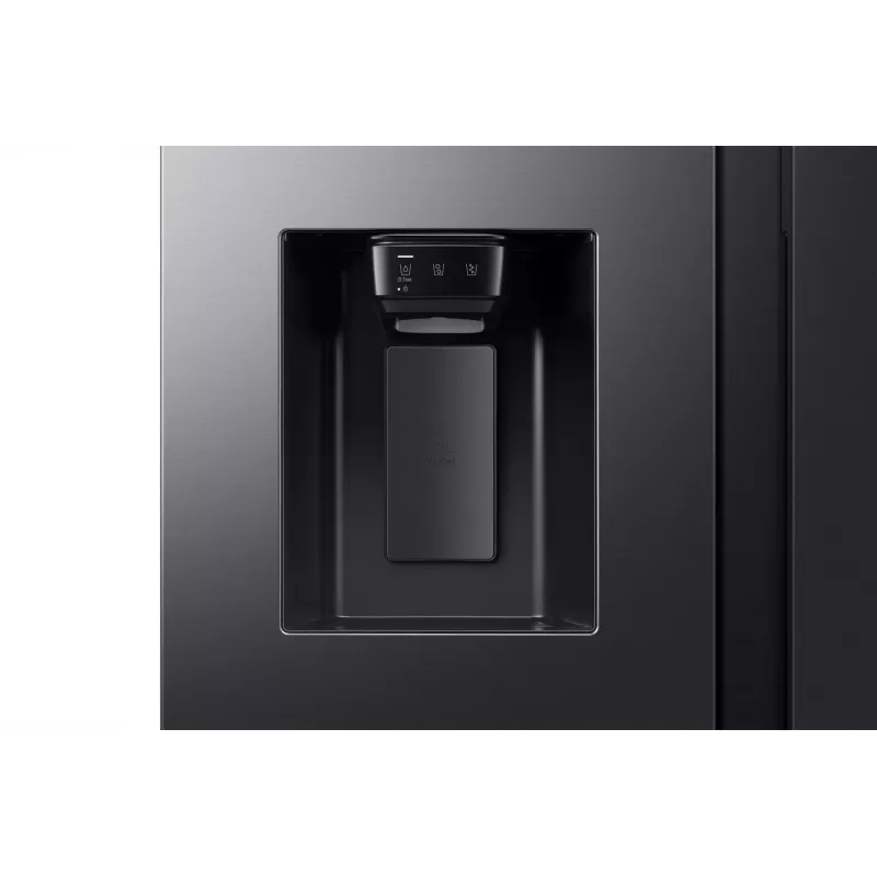 Samsung Series 7 RS70F66KCF side-by-side koelkast vrijstaand 634 L zwart