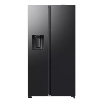 Samsung RS80F64KEF side-by-side koelkast vrijstaand 640 L zwart