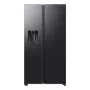 Samsung RS80F64KEF side-by-side koelkast vrijstaand 640 L zwart