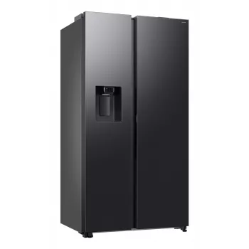 Samsung RS80F64KEF side-by-side koelkast vrijstaand 640 L zwart