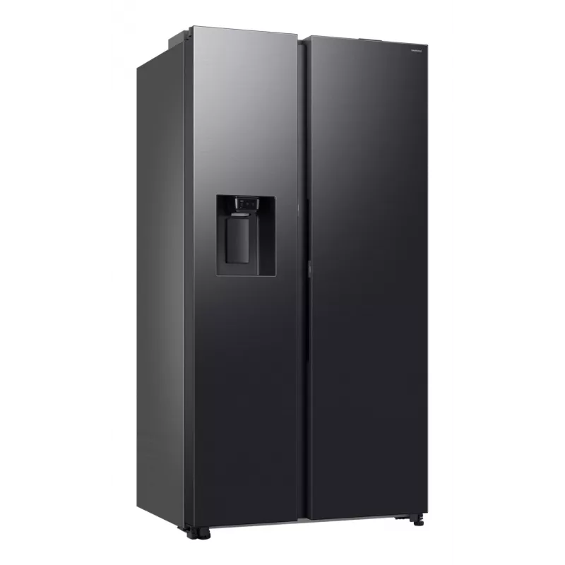 Samsung RS80F64KEF side-by-side koelkast vrijstaand 640 L zwart
