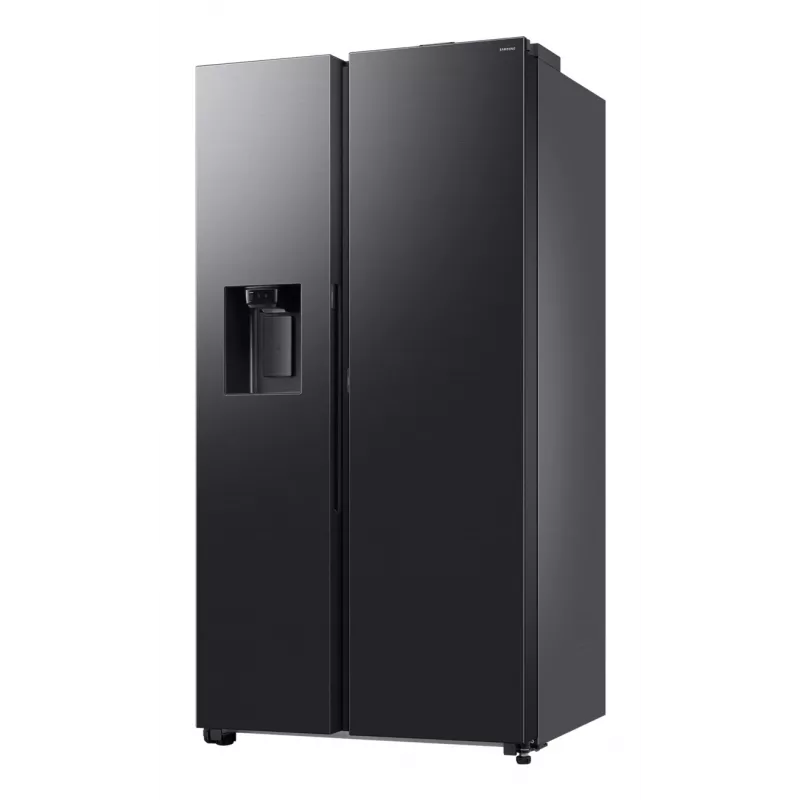 Samsung RS80F64KEF side-by-side koelkast vrijstaand 640 L zwart