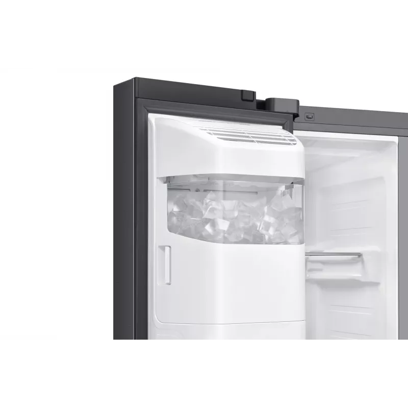 Samsung RS80F64KEF side-by-side koelkast vrijstaand 640 L zwart