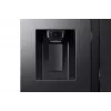 Samsung RS80F64KEF side-by-side koelkast vrijstaand 640 L zwart