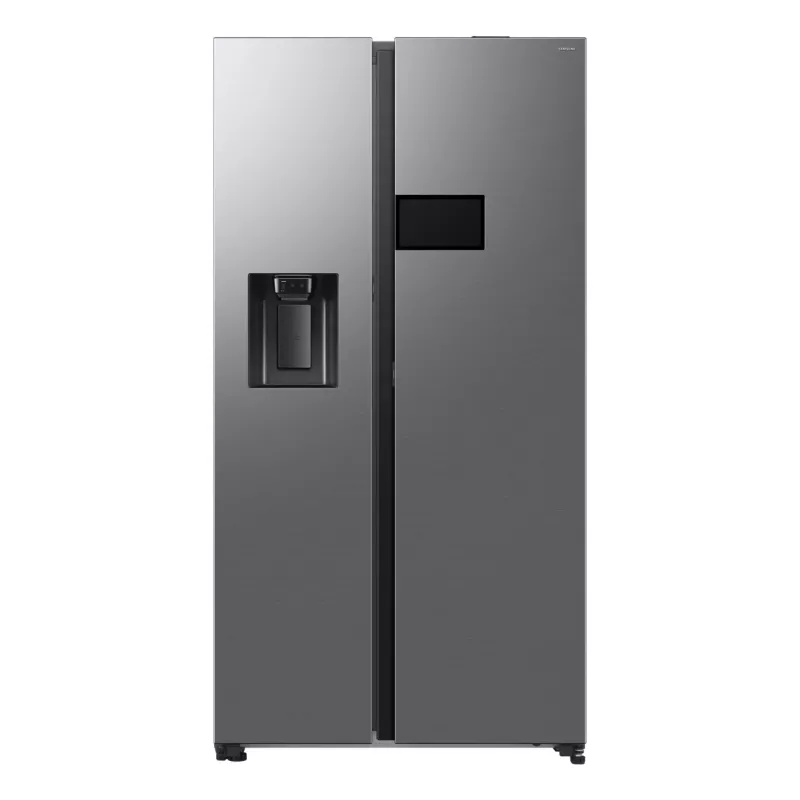 Samsung Series 9 RS90F64EDT side-by-side koelkast vrijstaand 621 L RVS