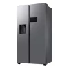 Samsung Series 9 RS90F64EDT side-by-side koelkast vrijstaand 621 L RVS