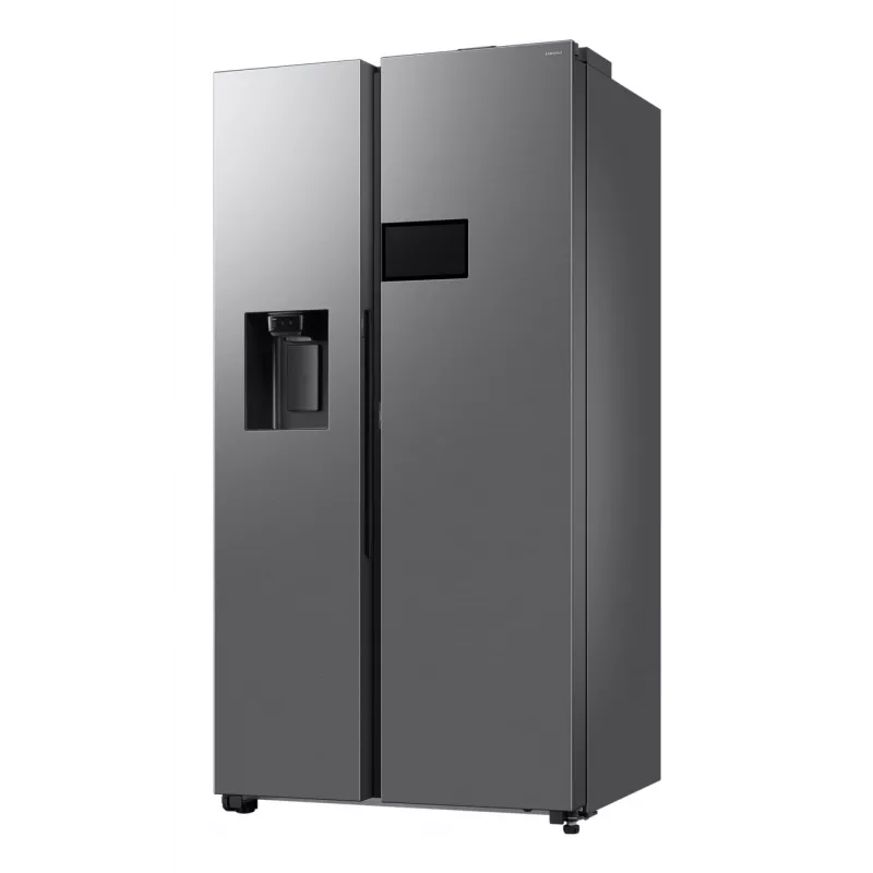 Samsung Series 9 RS90F64EDT side-by-side koelkast vrijstaand 621 L RVS