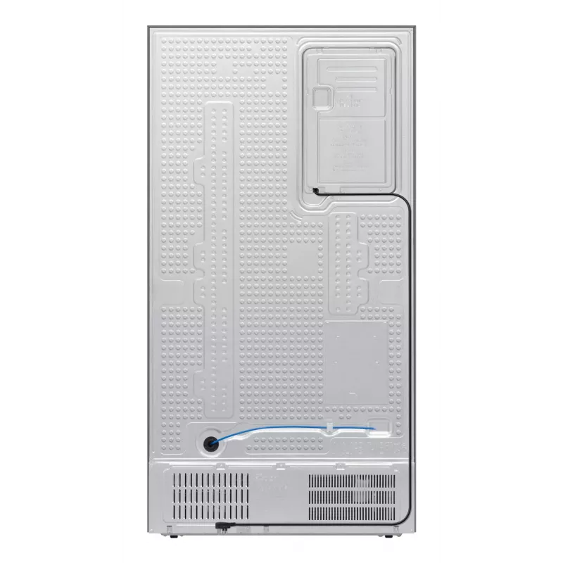 Samsung Series 9 RS90F64EDT side-by-side koelkast vrijstaand 621 L RVS