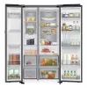 Samsung Series 9 RS90F64EDT side-by-side koelkast vrijstaand 621 L RVS