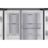 Samsung Series 9 RS90F64EDT side-by-side koelkast vrijstaand 621 L RVS