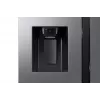 Samsung Series 9 RS90F64EDT side-by-side koelkast vrijstaand 621 L RVS