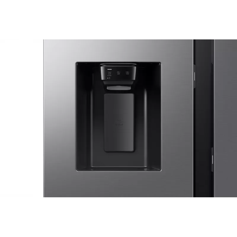 Samsung Series 9 RS90F64EDT side-by-side koelkast vrijstaand 621 L RVS