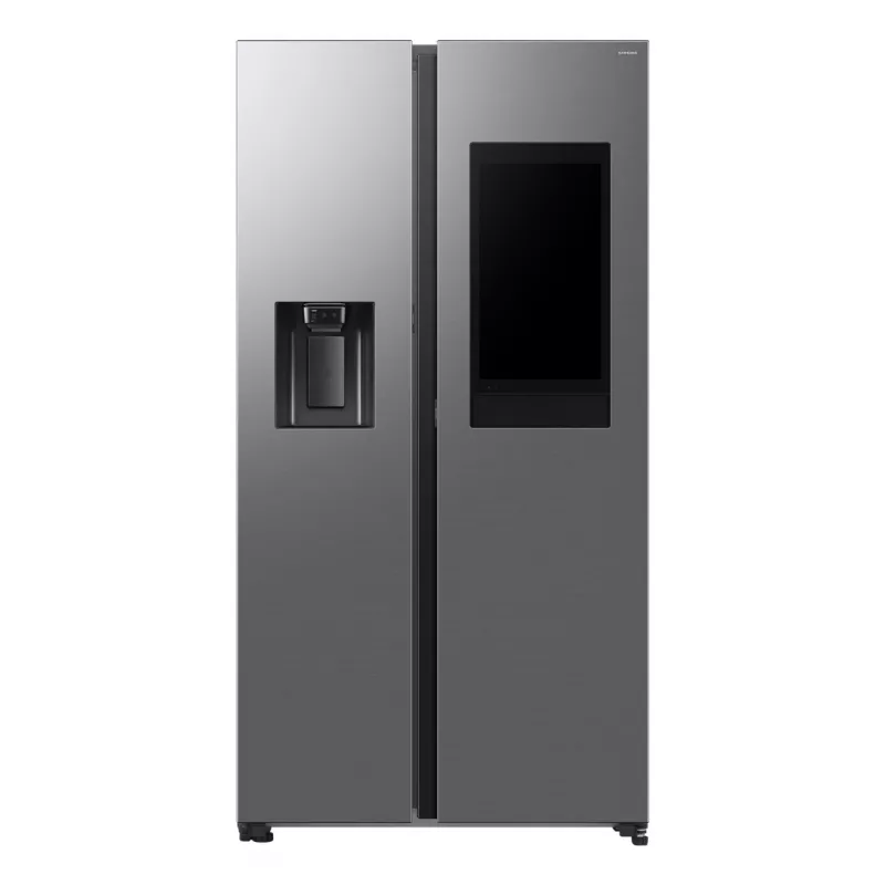 Samsung Series 9 RS90F67BET side-by-side koelkast vrijstaand 614 L zwart