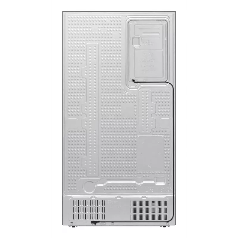Samsung Series 9 RS90F67BET side-by-side koelkast vrijstaand 614 L zwart