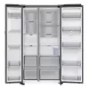 Samsung Series 9 RS90F67BET side-by-side koelkast vrijstaand 614 L zwart