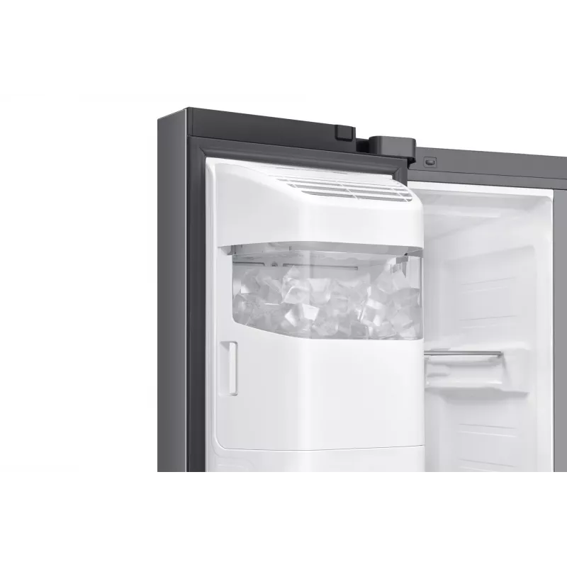 Samsung Series 9 RS90F67BET side-by-side koelkast vrijstaand 614 L zwart