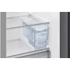 Samsung Series 9 RS90F67BET side-by-side koelkast vrijstaand 614 L zwart
