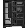 Big-tower computerbehuizing Fortron FSP U500-B in zwart