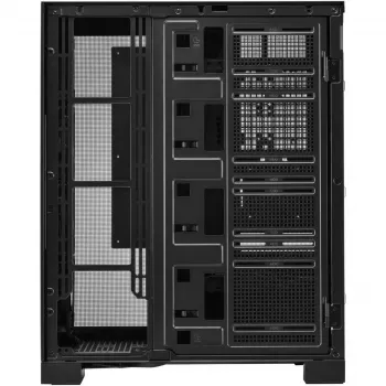 Big-tower computerbehuizing Fortron FSP U500-B in zwart