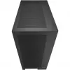Big-tower computerbehuizing Fortron FSP U500-B in zwart