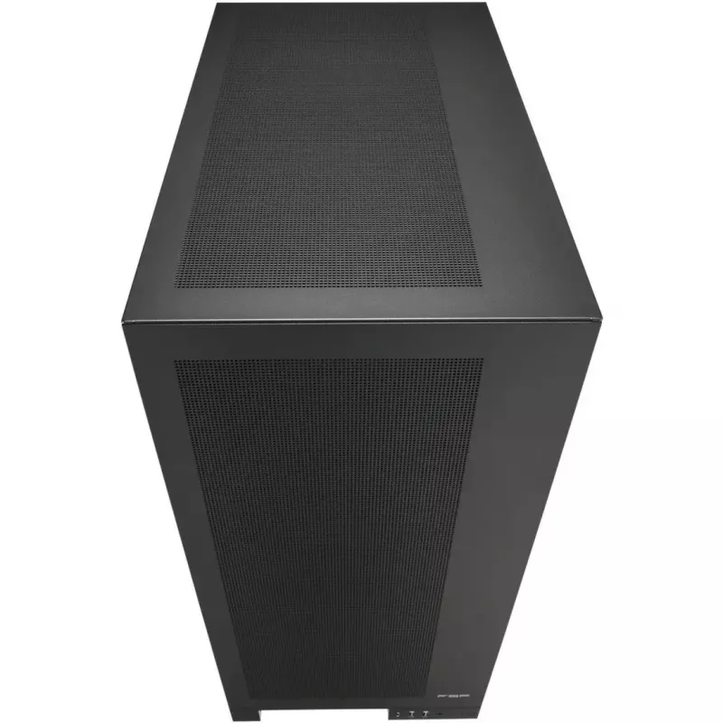 Big-tower computerbehuizing Fortron FSP U500-B in zwart