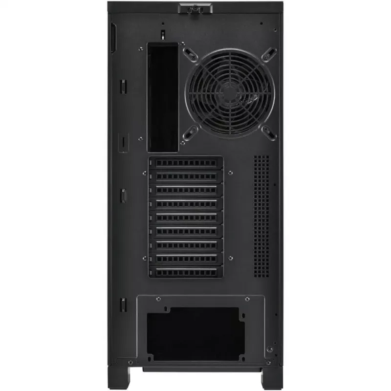 Big-tower computerbehuizing Fortron FSP U500-B in zwart