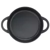 Braadpan Tefal Trattoria E2187274 rond zwart aluminium 28 cm
