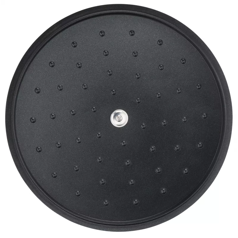 Braadpan Tefal Trattoria E2187274 rond zwart aluminium 28 cm