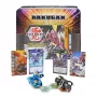 Bakugan Baku-Tin, Sectanoid, premium verzamelbewaardoos met mystery, trading cards, kinderspeelgoed voor jongens vanaf 6 jaar
