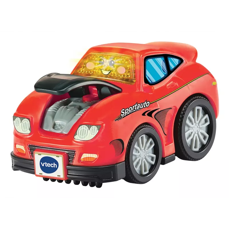 VTech Tut Tut Baby Flitzer 565304, auto, 1 jaar, AAA, meerkleurig