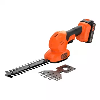 Heggenschaar Black & Decker BCSS18D1-QW 18V accu
