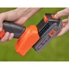 Heggenschaar Black & Decker BCSS18D1-QW 18V accu