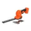 Heggenschaar Black & Decker BCSS18D1-QW 18V accu
