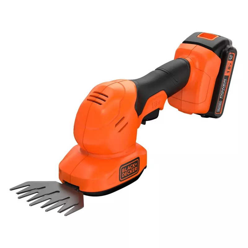 Heggenschaar Black & Decker BCSS18D1-QW 18V accu