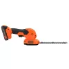 Heggenschaar Black & Decker BCSS18D1-QW 18V accu