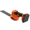 Heggenschaar Black & Decker BCSS18D1-QW 18V accu
