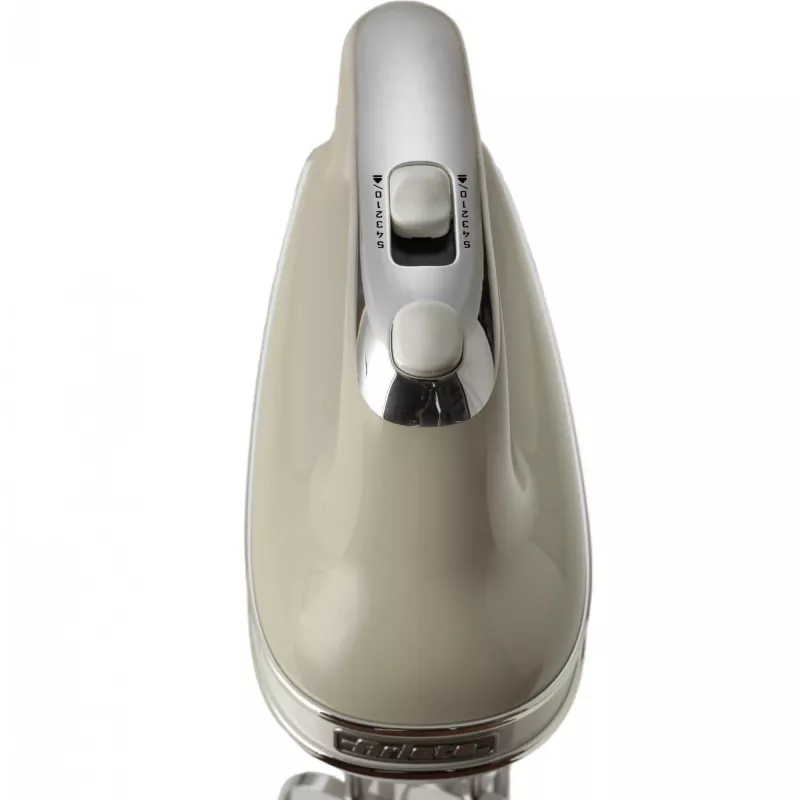 Handmixer ARIETE 1548CR — 450 W, beige, elektrische handmixer met gardes