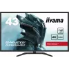 iiyama G-MASTER G4380UHSU-B1 computermonitor 108 cm (42,5 inch) 3840 x 2160 pixels 4K Ultra HD LED zwart