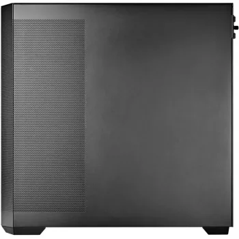 Computerbehuizing Silverstone Technology SETA H2, ATX, zwart