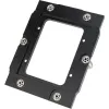 Montageset SILVERSTONE XAC-MK-SP5 voor AMD socket SP5 – compatibel met XE360PDD XE360 serie, zilver