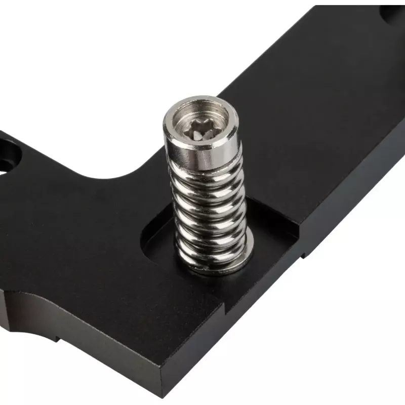 Montageset SILVERSTONE XAC-MK-SP5 voor AMD socket SP5 – compatibel met XE360PDD XE360 serie, zilver
