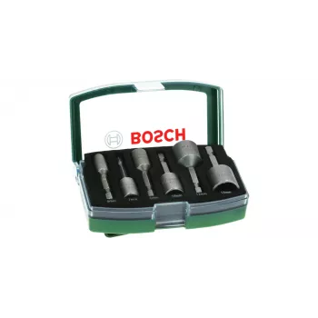 Bosch 6-delige dopsleutel-/moerset (2 607 017 313)