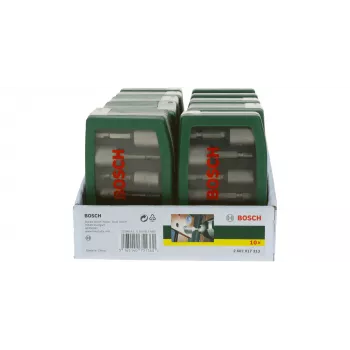 Bosch 6-delige dopsleutel-/moerset (2 607 017 313)